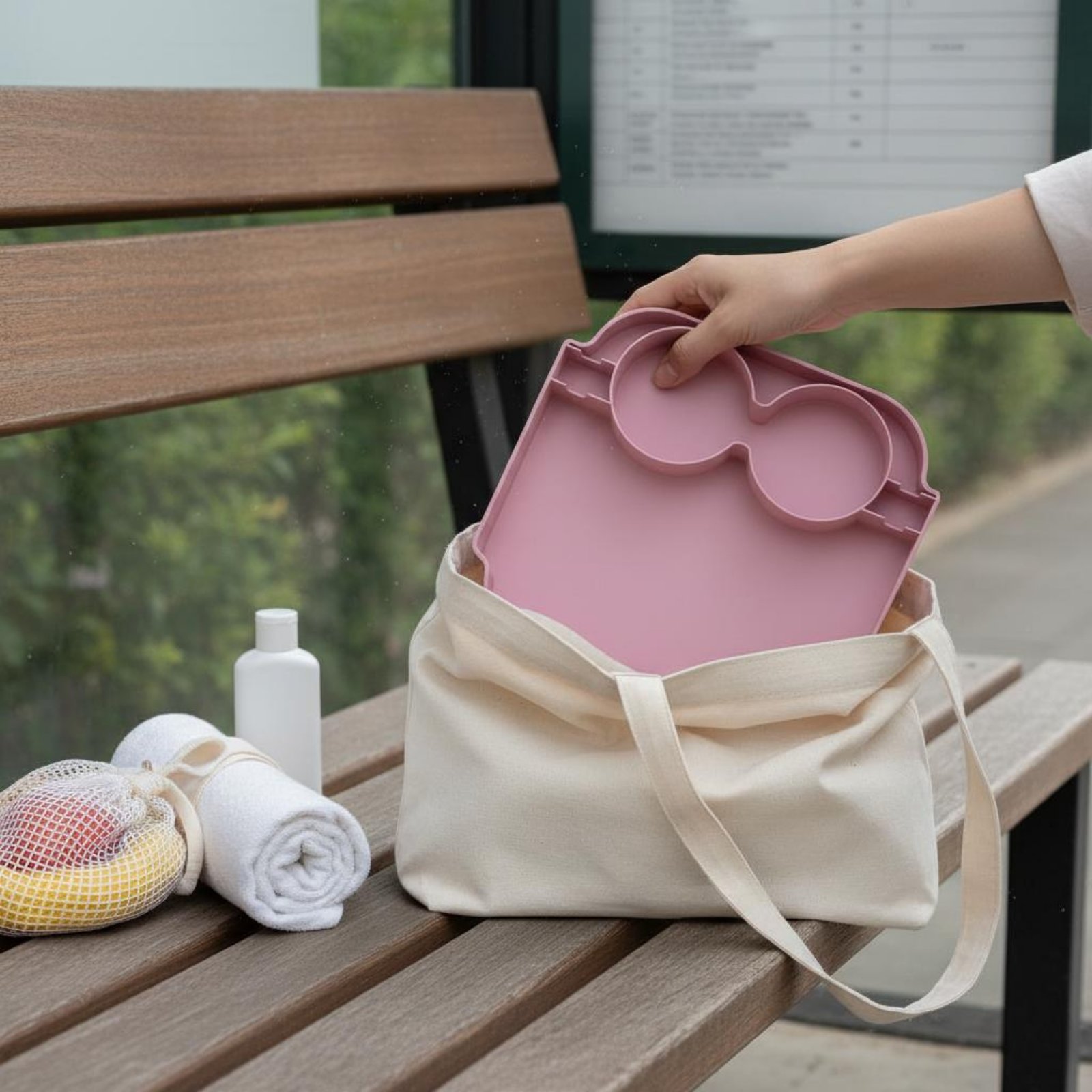 비치백 트레이 경량 토트백 트레이 인서트 수납 액세서리 - Travel Accessories Designer 리뷰 및 가격