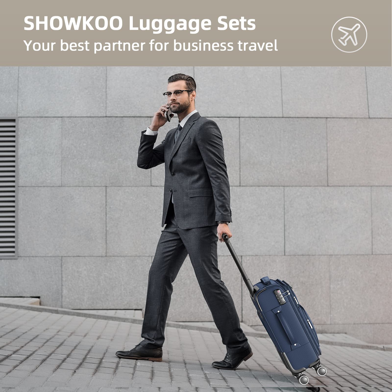 쇼쿠 여행가방 세트 3종 소프트사이드 확장형 내구성 캐 - Luggage Wheel Replacement 리뷰 및 가격