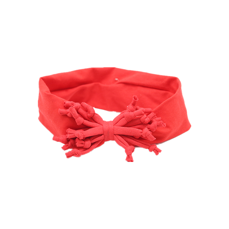 아기 소녀 머리띠 신생아 유아 유아 Hairbands  - Travel Accessories For 1 Year Old 리뷰 및 가격