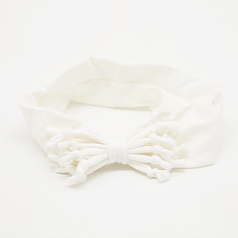 아기 소녀 머리띠 신생아 유아 유아 Hairbands  - Travel Accessories For 1 Year Old 리뷰 및 가격