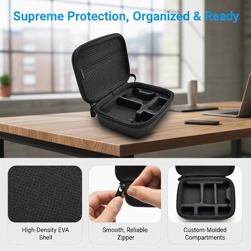 OSMO NANO 카메라용 휴대용 케이스 여행용 가방  - Travel Accessories Box 리뷰 및 가격