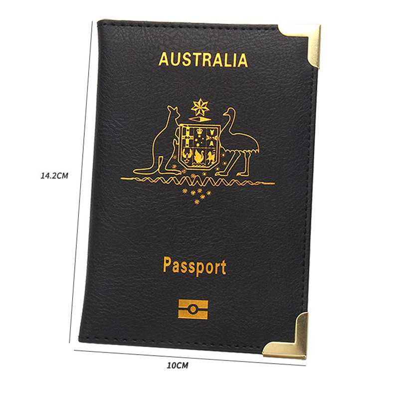 호주 여행 여권 커버 여성 핑크 호주 여권 홀더 케이스 - Travel Accessories Australia 리뷰 및 가격