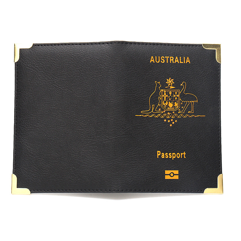 호주 여행 여권 커버 여성 핑크 호주 여권 홀더 케이스 - Travel Accessories Australia 리뷰 및 가격