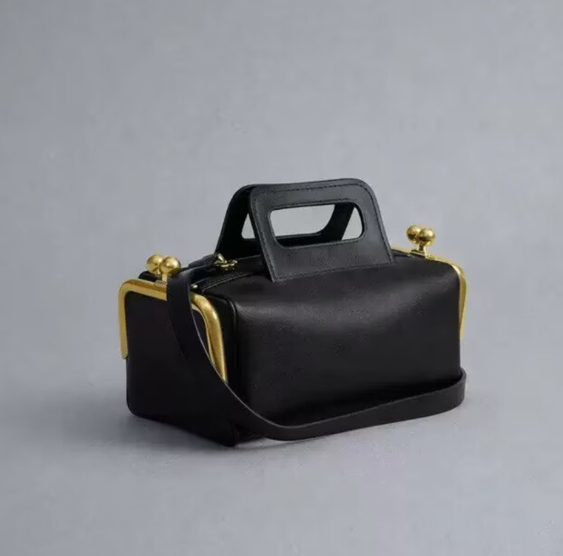 패션 프랑스 여성용 겨드랑이 가방 새로운 디자인 스퀘어 - Travel Accessories Luxury 리뷰 및 가격