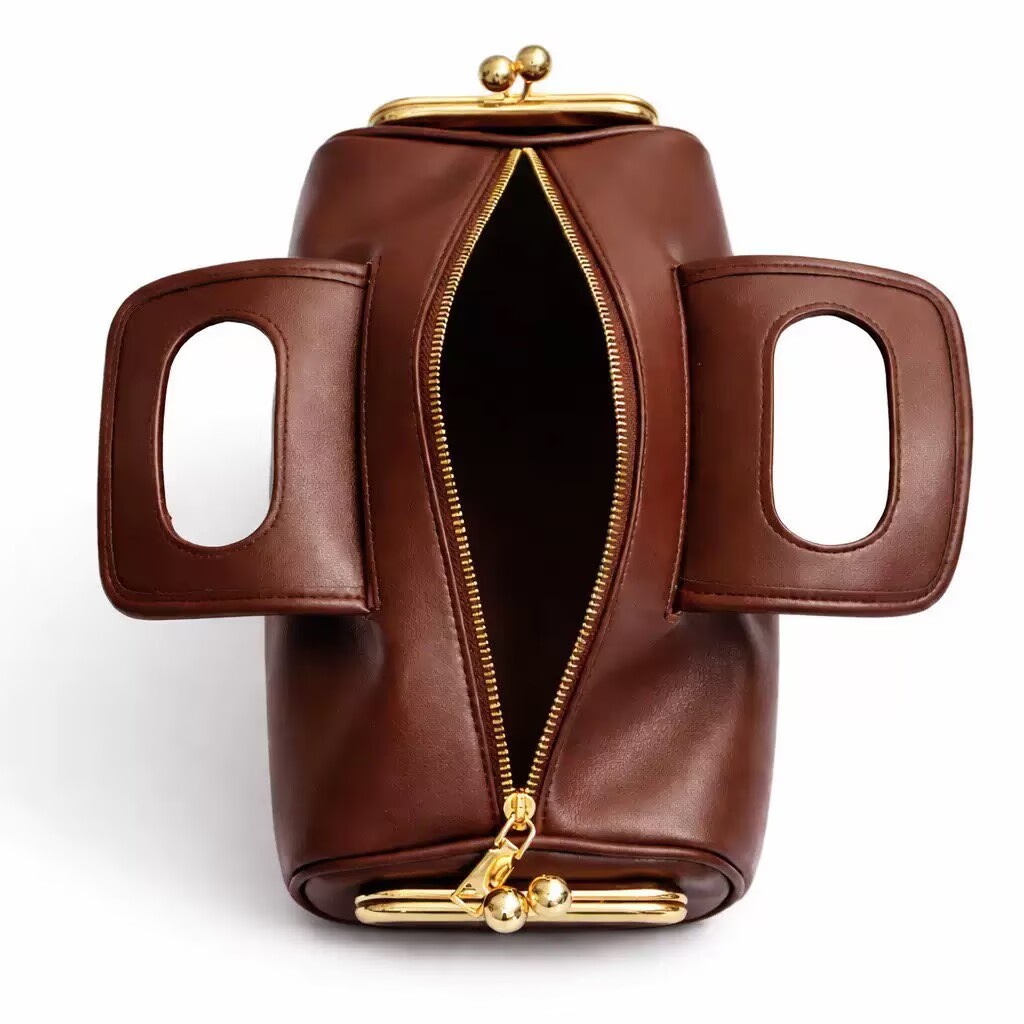 패션 프랑스 여성용 겨드랑이 가방 새로운 디자인 스퀘어 - Travel Accessories Luxury 리뷰 및 가격