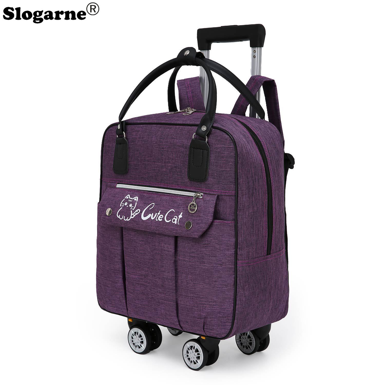 트롤리 대용량 여행 가방 바퀴 회 전자 수하물 휴대용  - Luggage Wheel Replacement 리뷰 및 가격