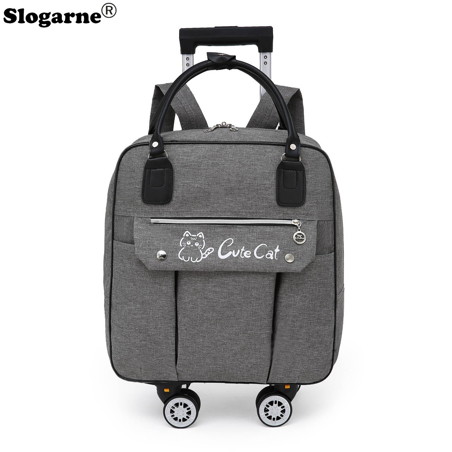 트롤리 대용량 여행 가방 바퀴 회 전자 수하물 휴대용  - Luggage Wheel Replacement 리뷰 및 가격