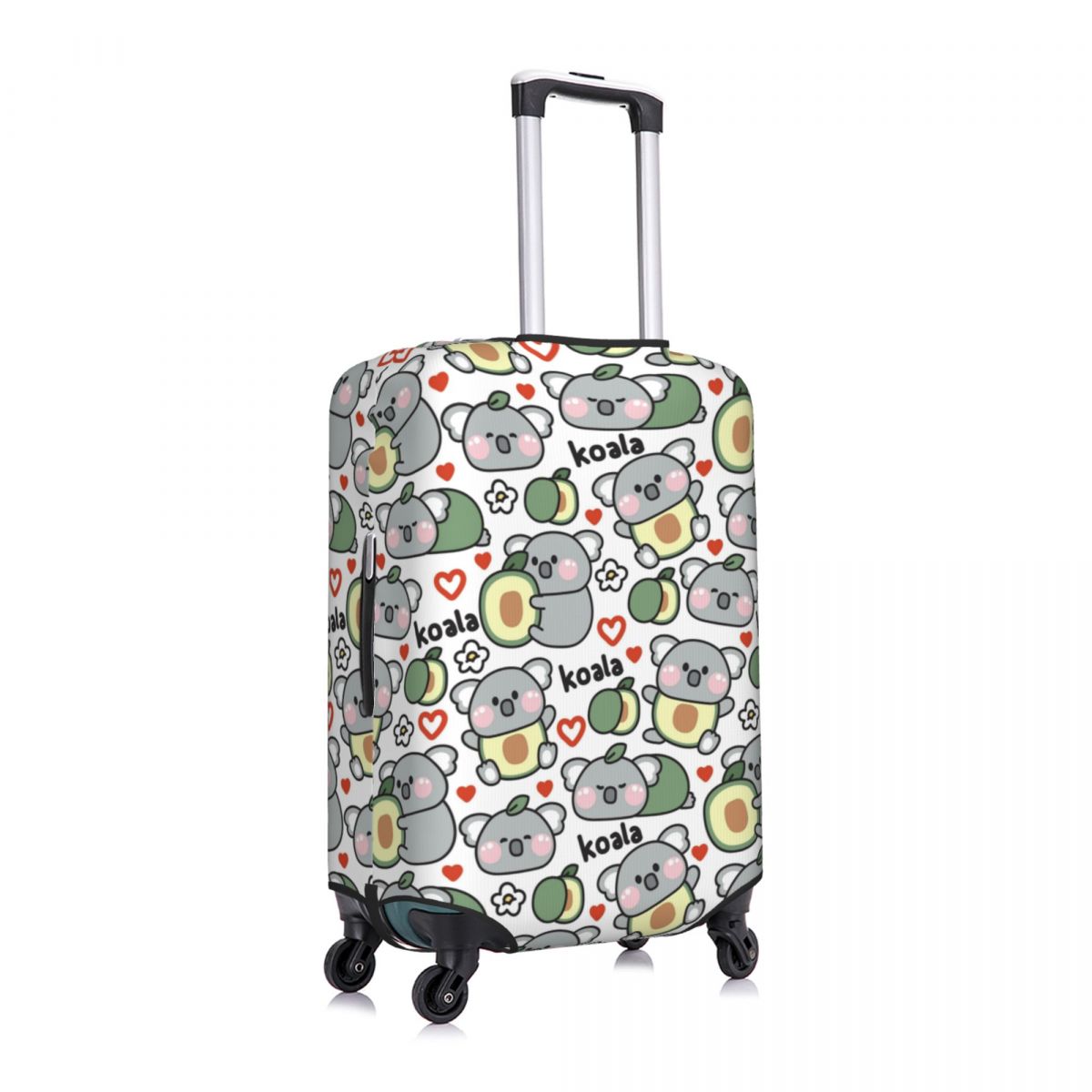 아보카도 수하물 커버에 귀여운 코알라 곰 탄성 호주 곰 - Travel Accessories Australia 리뷰 및 가격