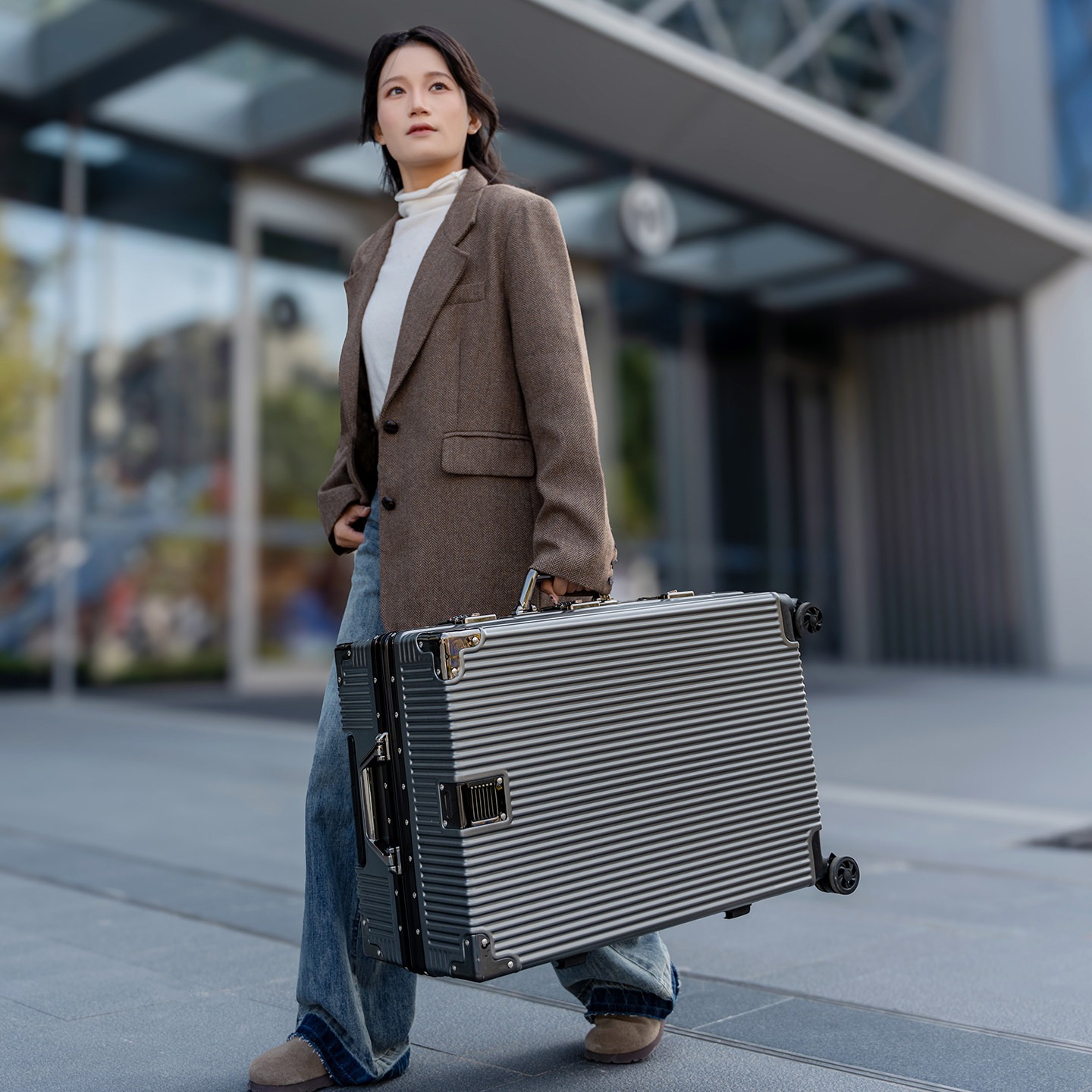 【드롭딜】알루미늄 프레임 여행가방(리벳 108개 포함) - Luggage Wheel Replacement 리뷰 및 가격