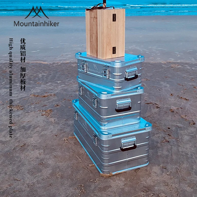 Mountainhiker 새로운 알루미늄 합금 야외 보 - Travel Accessories Box 리뷰 및 가격