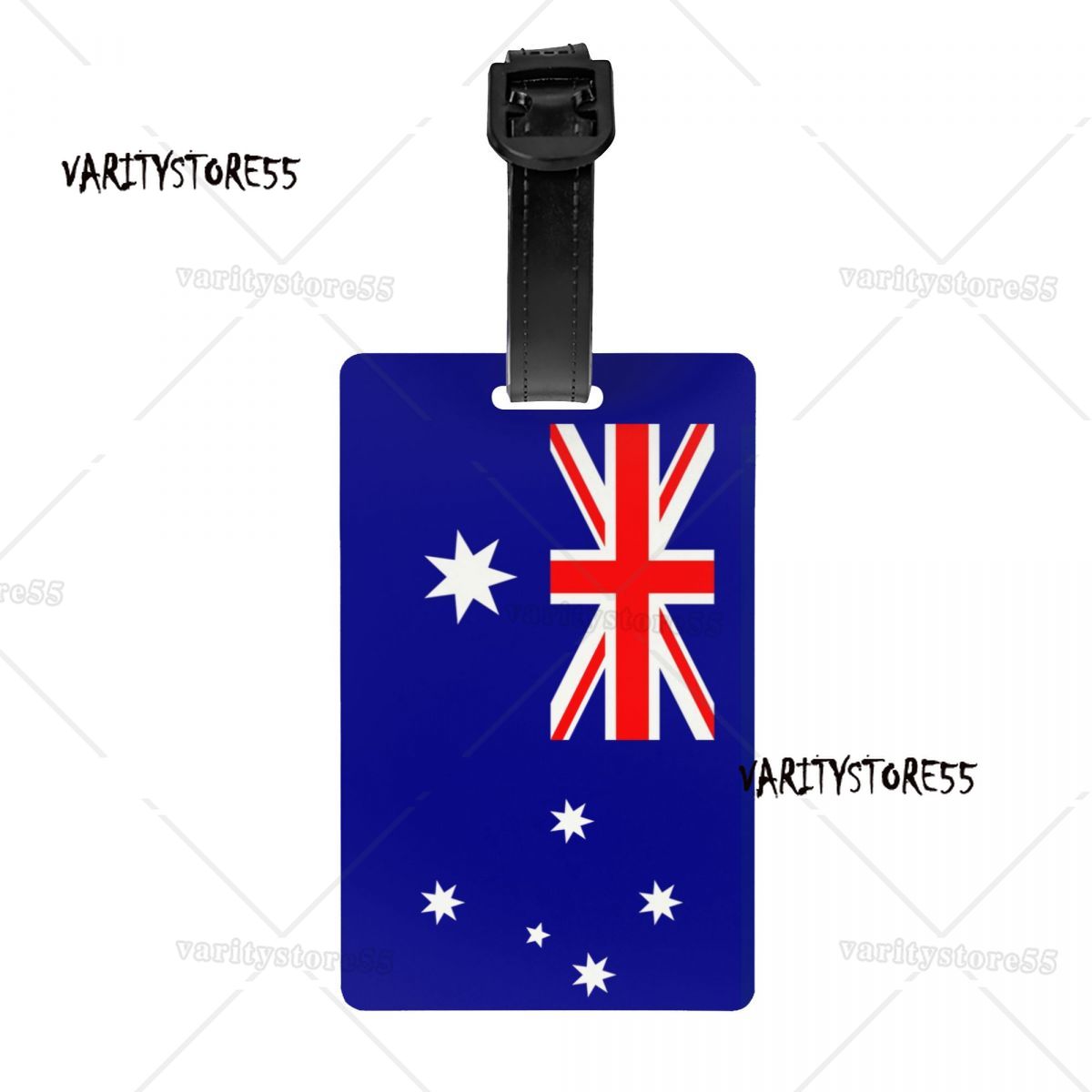 여행 가방용 호주 국기 수하물 태그, 재미있는 호주 프 - Travel Accessories Australia 리뷰 및 가격