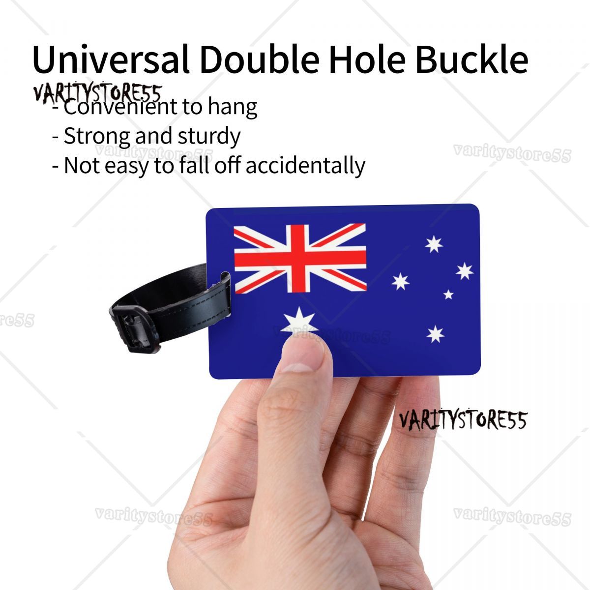 여행 가방용 호주 국기 수하물 태그, 재미있는 호주 프 - Travel Accessories Australia 리뷰 및 가격