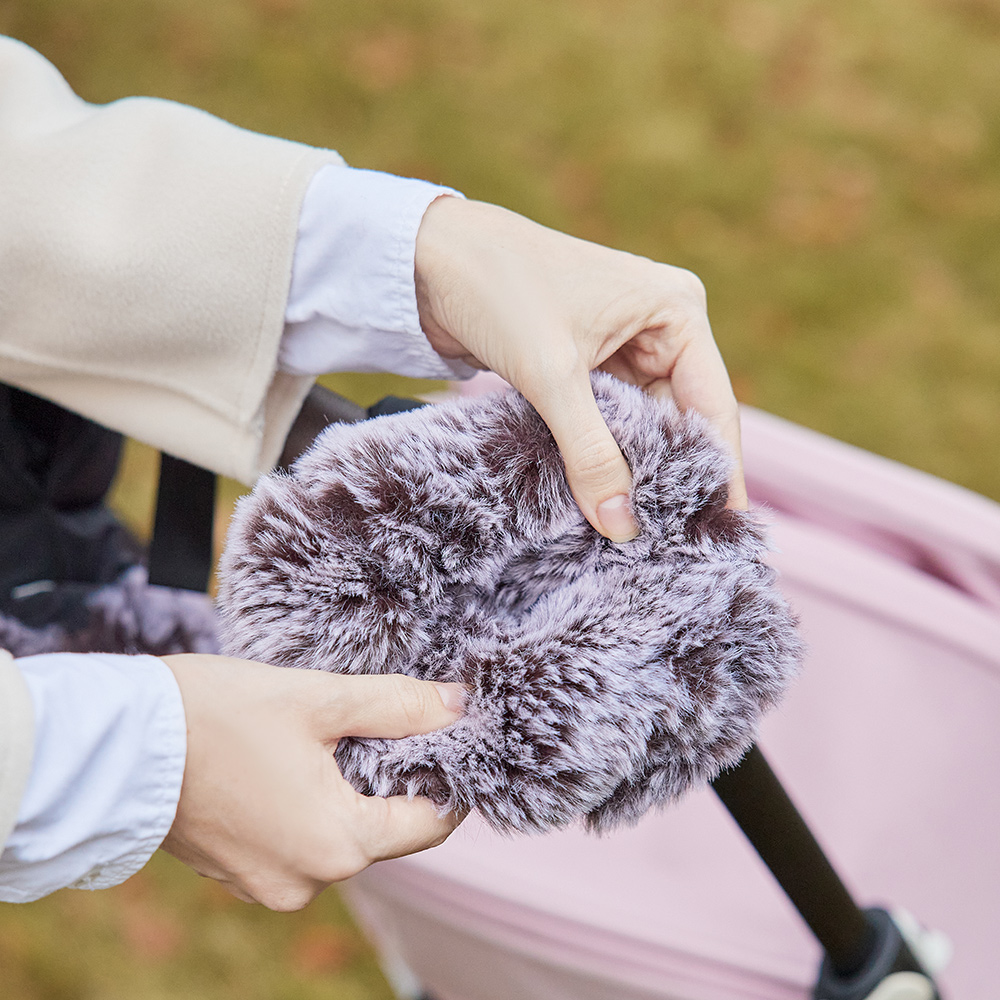 아기 유모차 장갑, 따뜻한 겨울, 두꺼운 내부 모피 동 - Travel Accessories For 1 Year Old 리뷰 및 가격