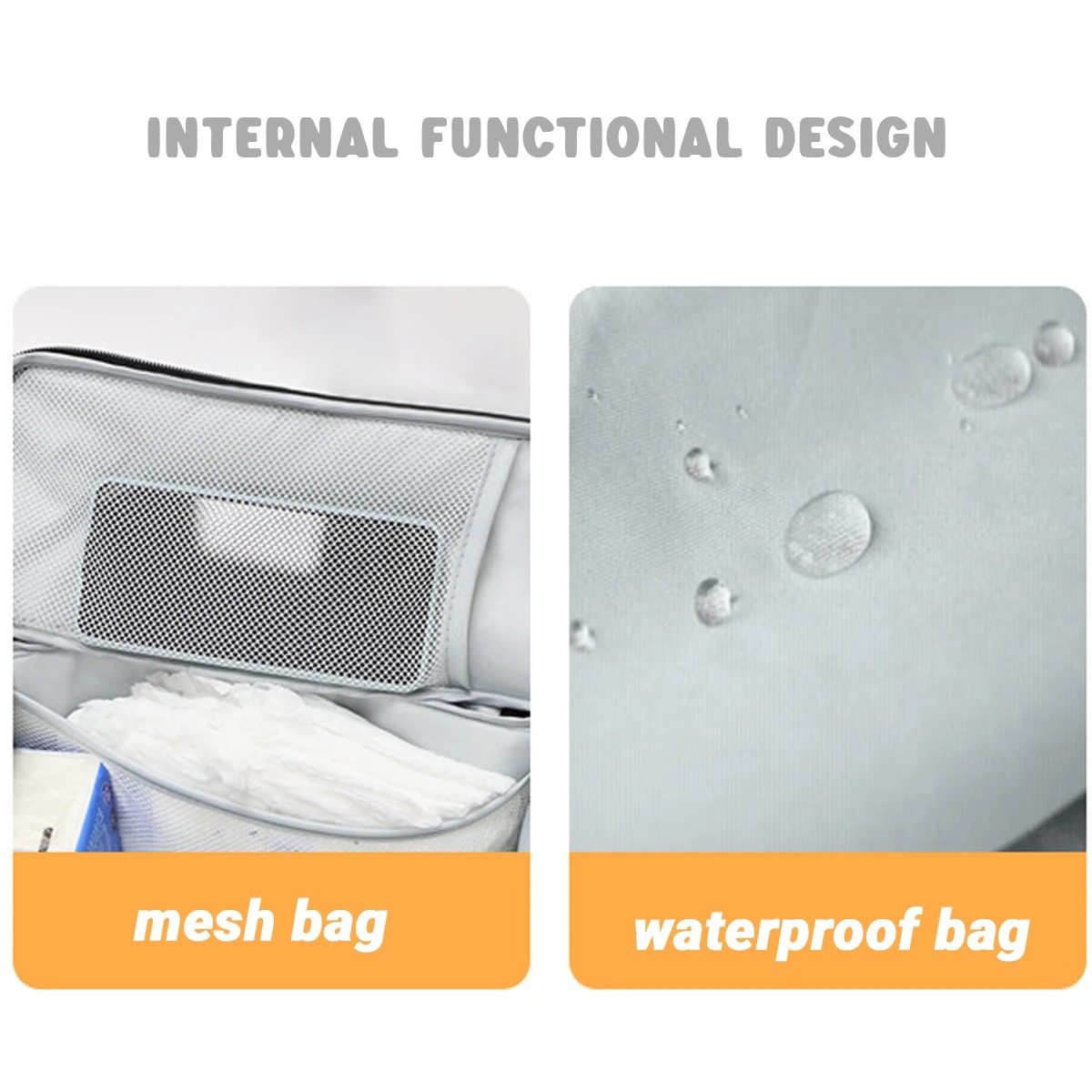 유모차 정리 가방 대용량 여행용 걸이형 가방 병 홀더  - Travel Accessories For 1 Year Old 리뷰 및 가격