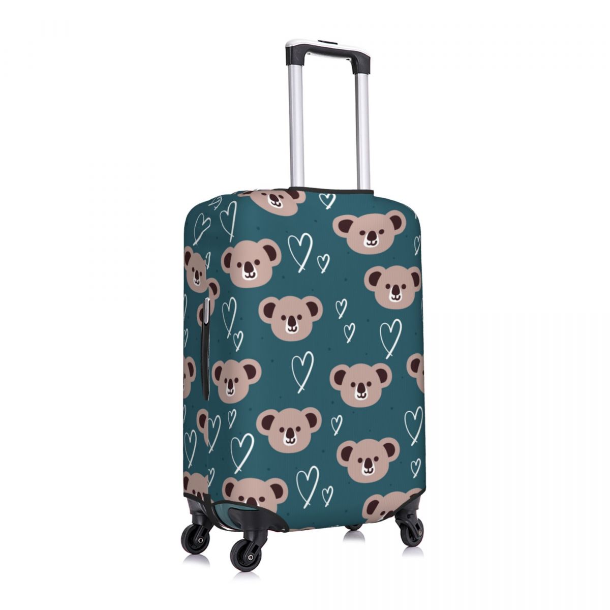 귀여운 호주 코알라 곰 여행 가방 커버 보호대 탄력 있 - Travel Accessories Australia 리뷰 및 가격