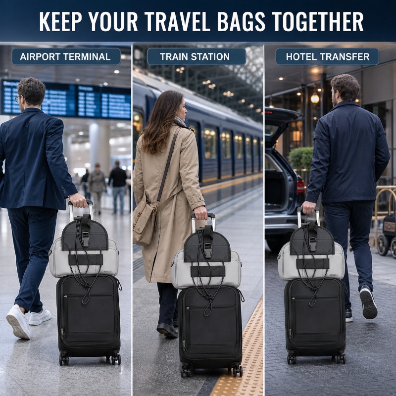 1개 내마모성 옥스포드 크로스 러기지 스트랩 여행용 수 - Travel Accessories Luggage Straps 리뷰 및 가격