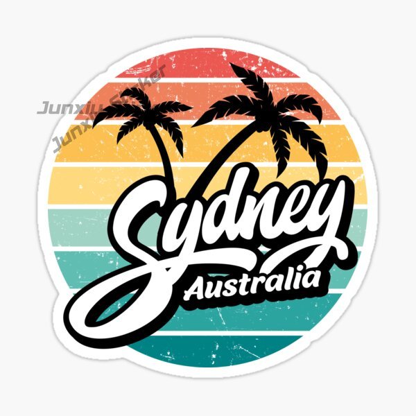 시드니 호주 경치 좋은 여행 자동차 스티커 밴 트럭 오 - Travel Accessories Australia 리뷰 및 가격