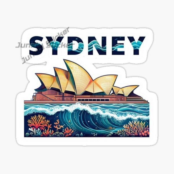 시드니 호주 경치 좋은 여행 자동차 스티커 밴 트럭 오 - Travel Accessories Australia 리뷰 및 가격